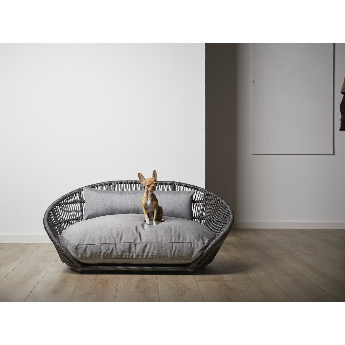 PRADO Design hondenmand - Collectie SMOOTH