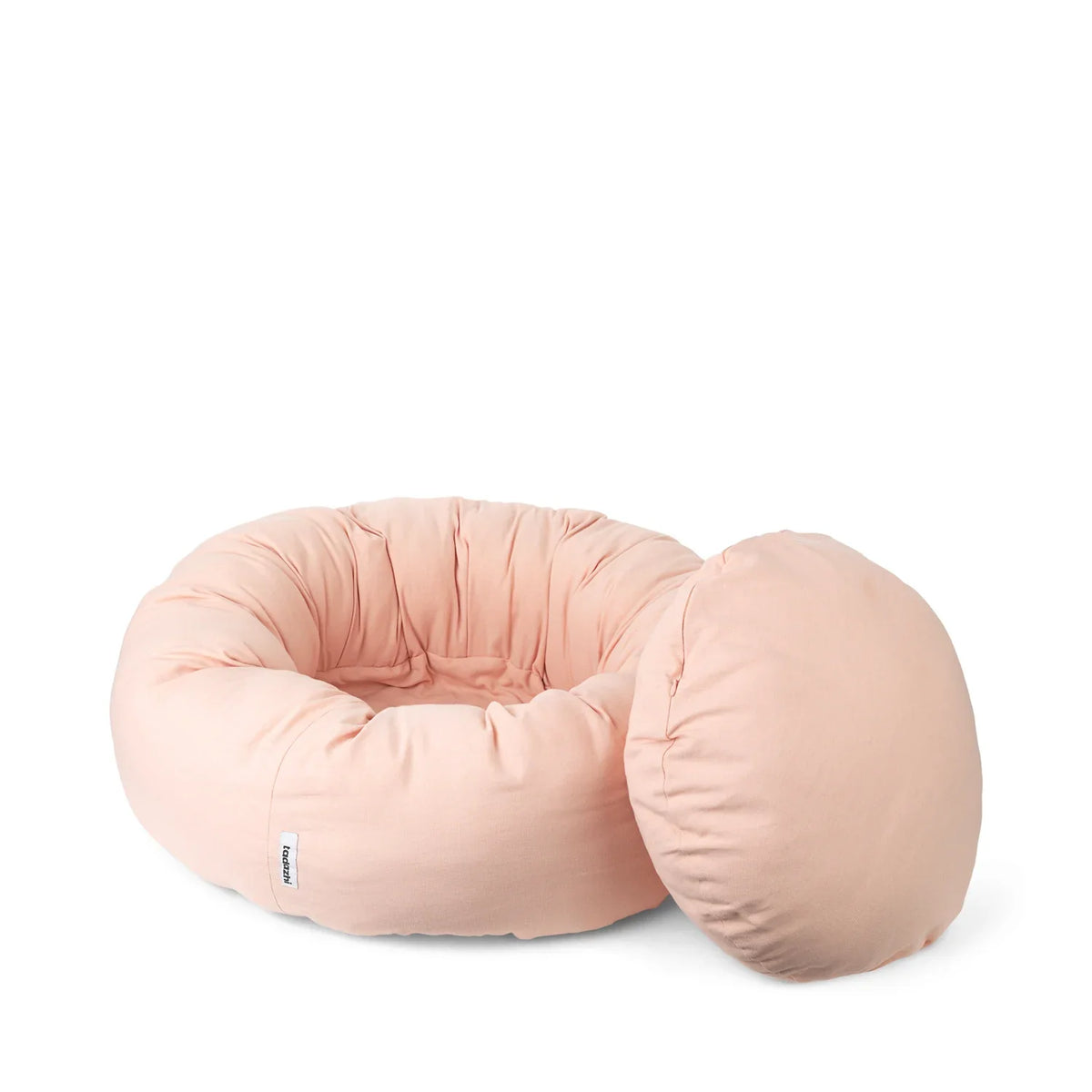 Donut bed Roze