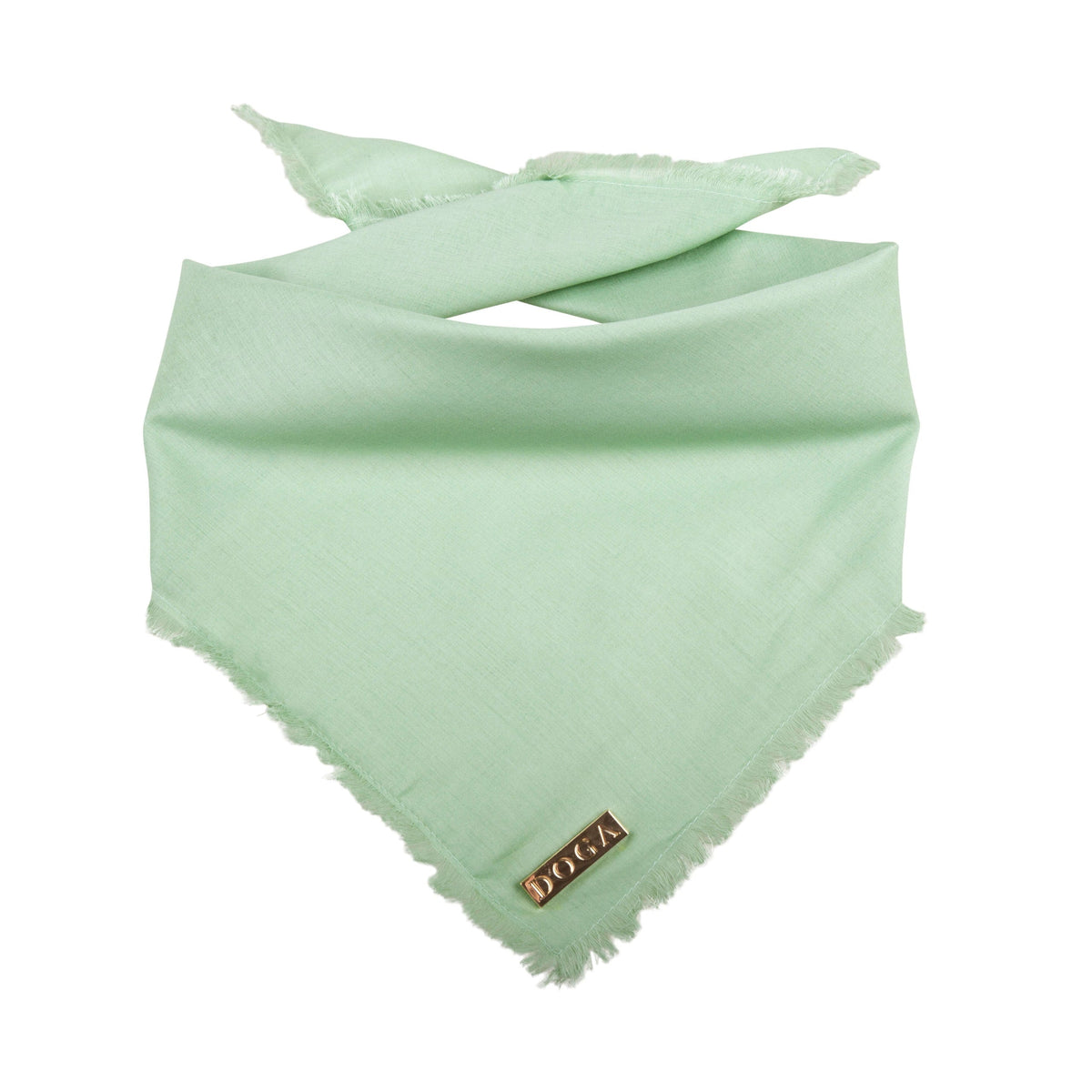 Honden bandana Voile Mint