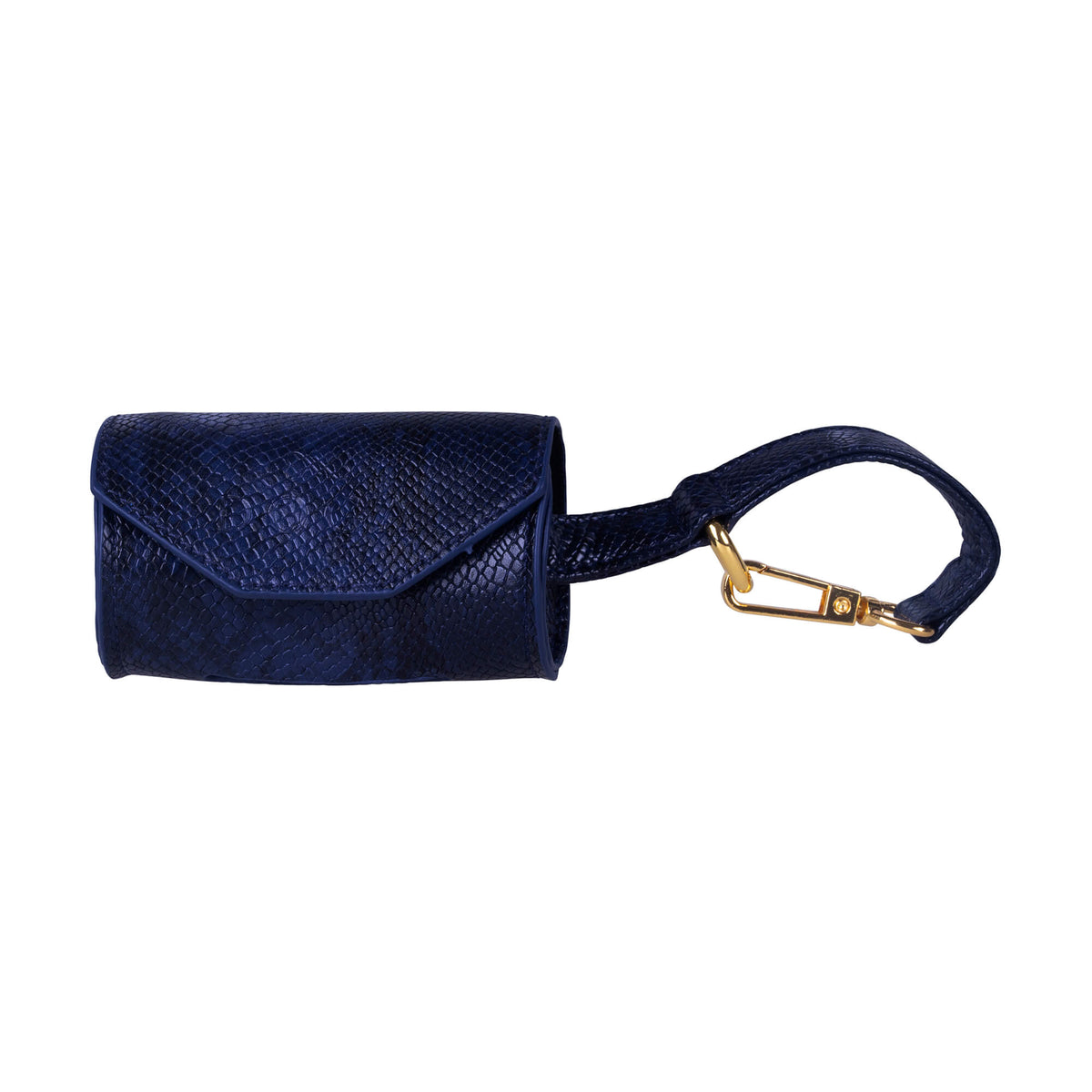 Honden poepzakhouder Royal Blue