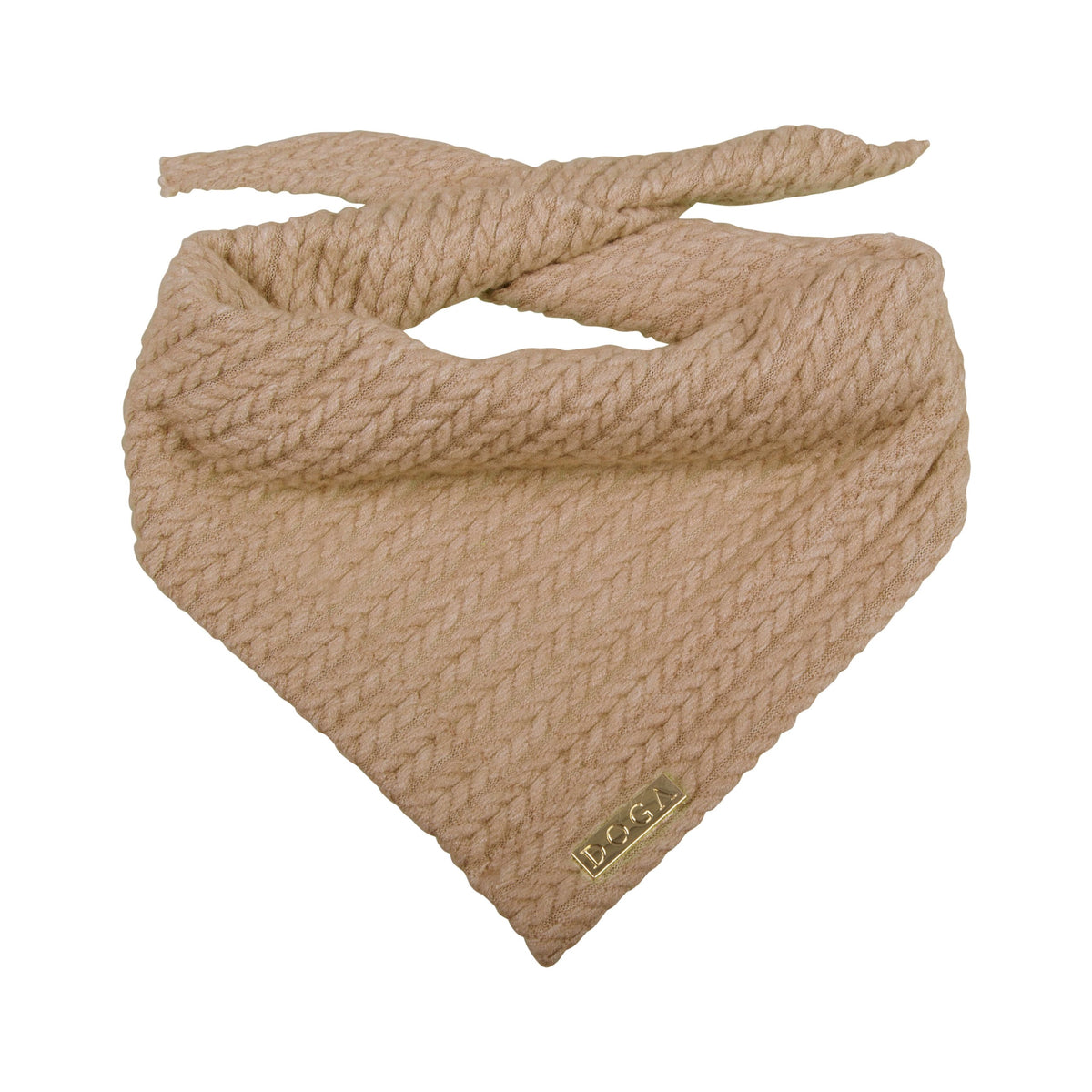 Honden bandana Cably Camel