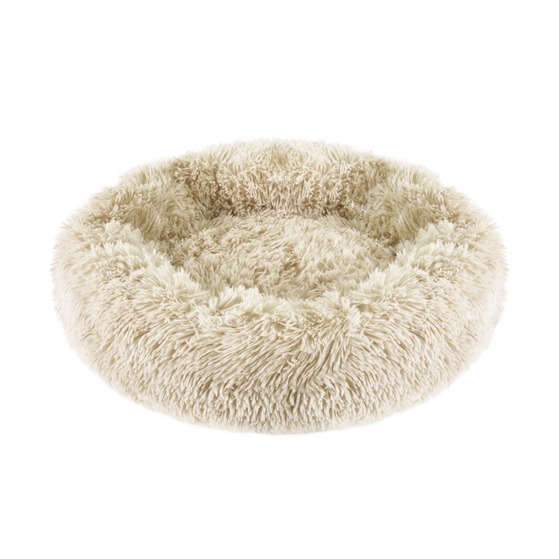 Donut bed Beige