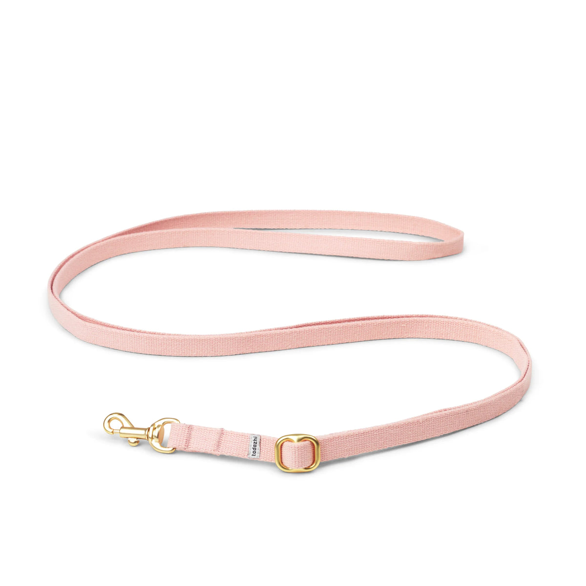 Hondenriem Licht Roze